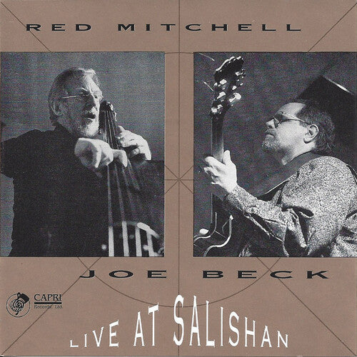 Mitchell,red & Joe - Live At Salishan - Music CD