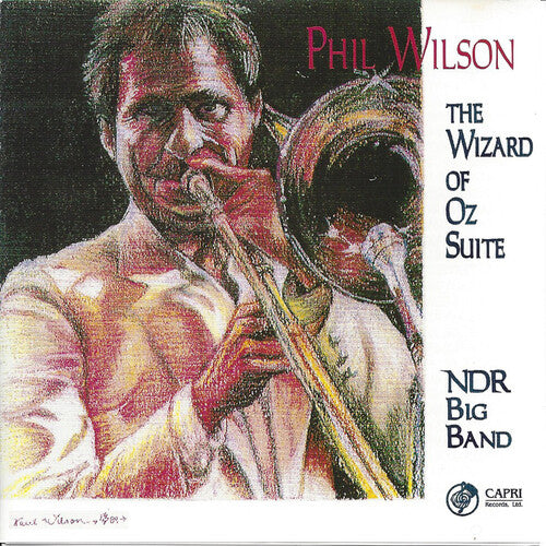 Wilson,phil - Wizard Of Oz Suite - Music CD