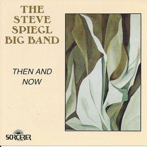 Spiegl,steve - Then & Now - Music CD