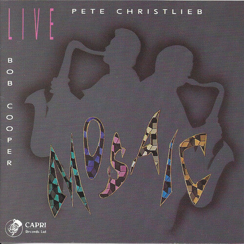 Christlieb,pete - Live Mosiac - Music CD