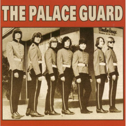 Palace Guard - Palace Guard - Music CD