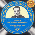 Original Indiana Five - Volume 4 - Music CD