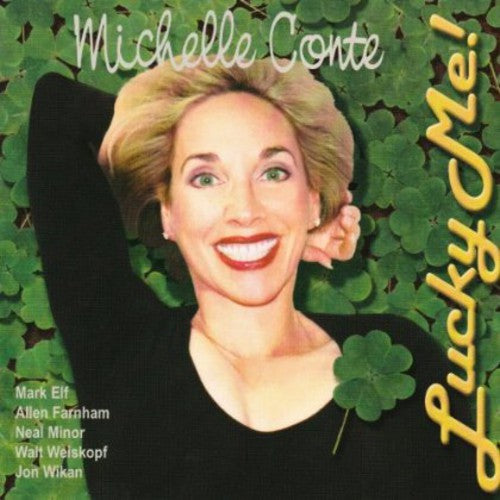 Conte,michelle - Lucky Me - Music CD