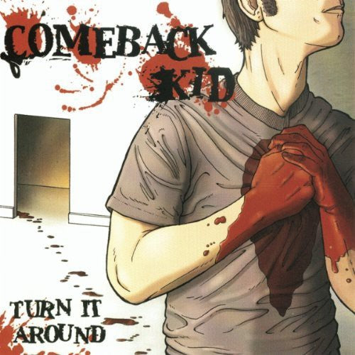 Comeback Kid - Turn It Around - Music CD