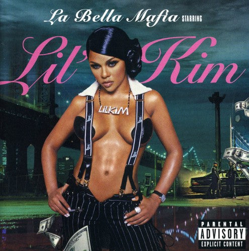 Lil Kim - La Bella Mafia - Music CD