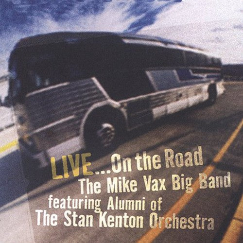 Kenton,stan - Stan Kenton Alumni Live On The Road - Music CD