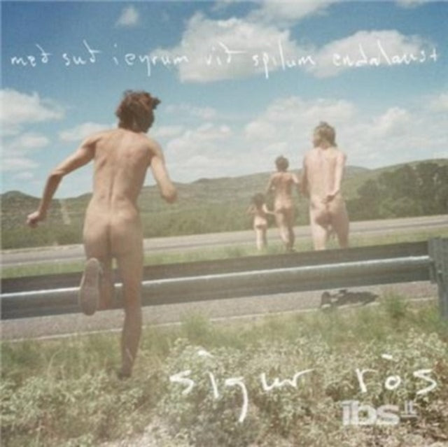 Sigur Ros - Med Sud I Eyrum Vid Spilum End - CD