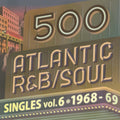 Various Artists - 500 Atlantic R&B/Soul Singles Vol.6 - CD