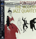Modern Jazz Quartet - Fontessa (Ltd/Reissue Of Wpcr-25121) - LP Vinyl
