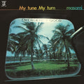 Masami Yoshida - My Tune, My Turn (Clear LP Vinyl)