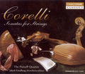 Corelli / Lindberg / Purcell Quartet - Sonatas For Strings - Music CD