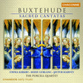 Buxtehude / Kirby / Leblanc / Harvey / Salaman - Sacred Cantatas - Music CD