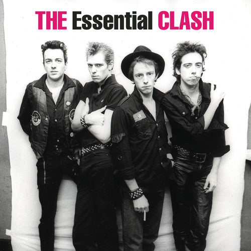 Clash - Essential Clash - Music CD
