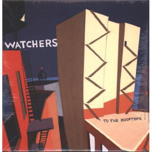 Watchers - To The Rooftops - Vinyl Record