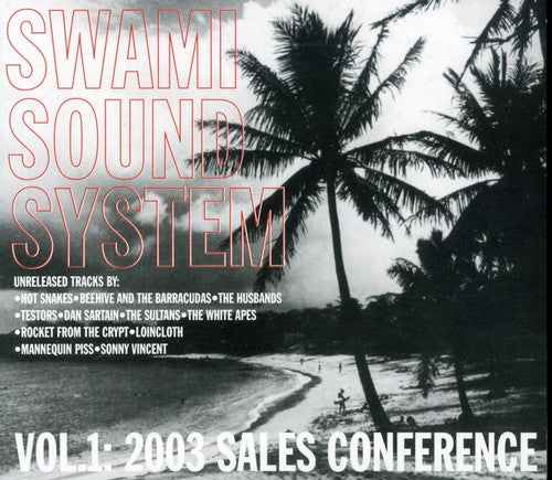 Swami Sound System 1 / Various - Swami Sound System 1 / Various - Music CD