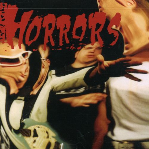 Horrors - Vent - Music CD