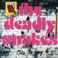Deadly Snakes - Ode To Joy - Music CD