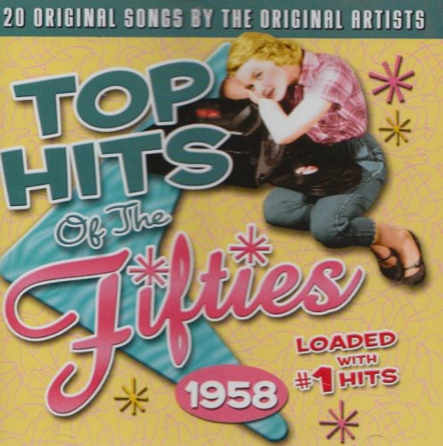 Top Hits Of 1958 / Various - Top Hits Of 1958 / Various - Music CD