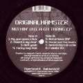Original Hamster - Nuthin But A G4 Thang - Vinyl Record