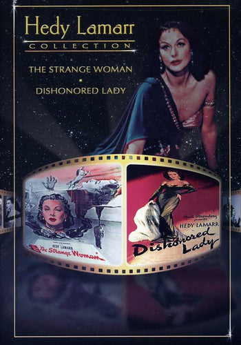 Hedy Lamarr Collection: Strange & Dishonored - Hedy Lamarr Collection: Strange & Dishonored - DVD