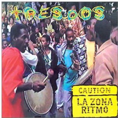 Tres-dos - Zona Ritmo - Music CD