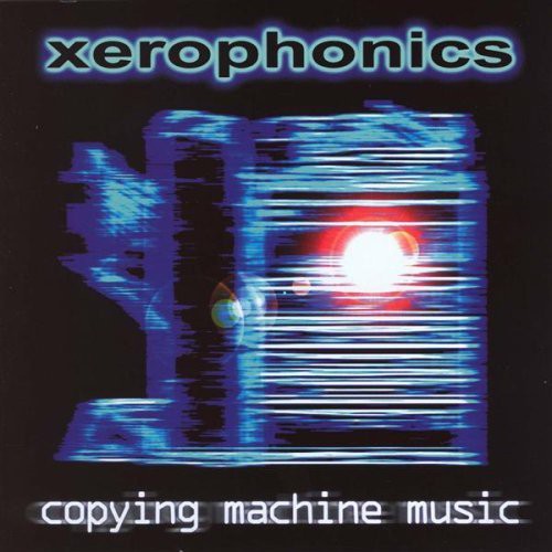 Xerophonics - Xerophonics - Music CD
