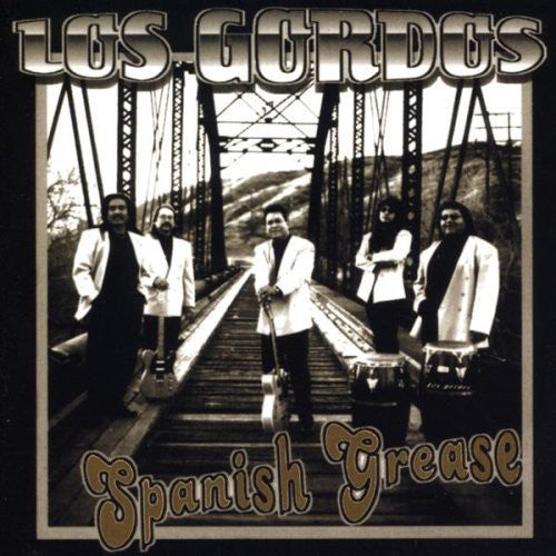 Los Gordos - Spanish Grease - Music CD