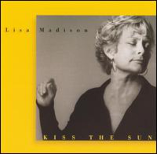 Madison,lisa - Kiss The Sun - Music CD