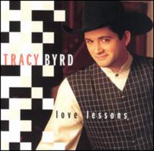 Byrd,tracy - Love Lessons - Music CD