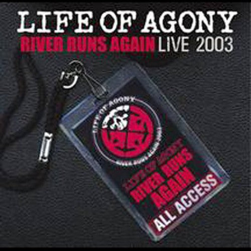 Life Of Agony - River Runs Again: Live 2003 - Music CD