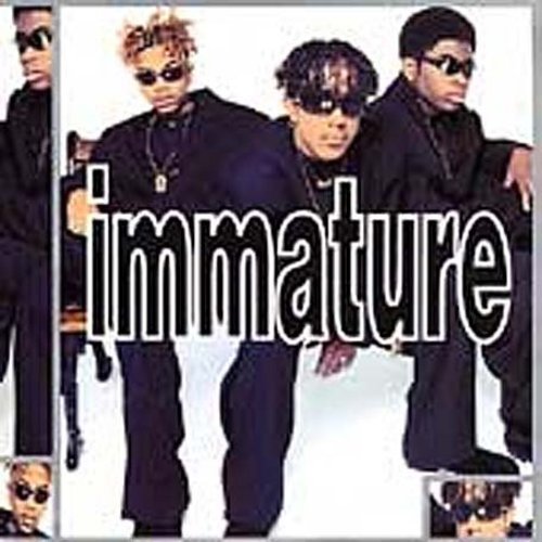Immature - We Got It - Music CD
