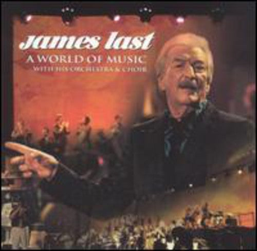 Last,james - World Of Music - Music CD