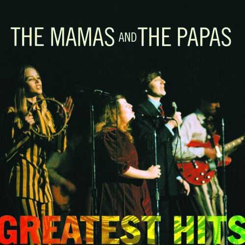 Mamas & Papas - Greatest Hits - Music CD
