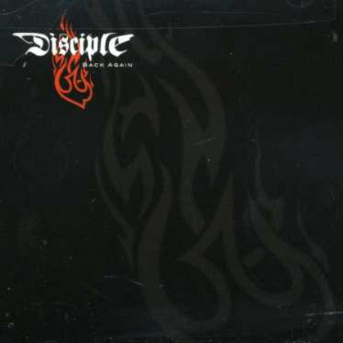 Disciple - Back Again - Music CD