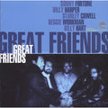 Fortune,sonny / Harper,billy / Cowell,stanley - Great Friends - Music CD