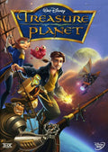 Treasure Planet - Treasure Planet - DVD