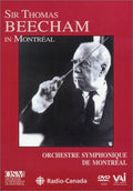 Beecham - Sir Thomas Beecham In Montreal - DVD