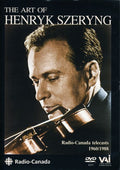 Beethoven / Bach / Brahms / Szeryng / Mester - Art Of Henryk Szeryng - DVD