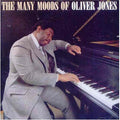Jones,oliver - Many Moods Of Oliver Jones - Music CD