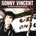 Vincent,sonny - Good Bad Ugly - Music CD