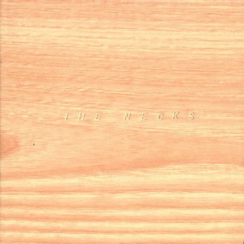 Necks - Aether - Music CD