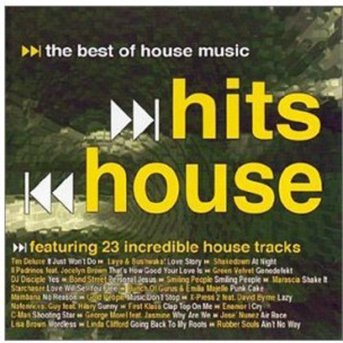 Hits House / Various - Hits House / Various - Music CD