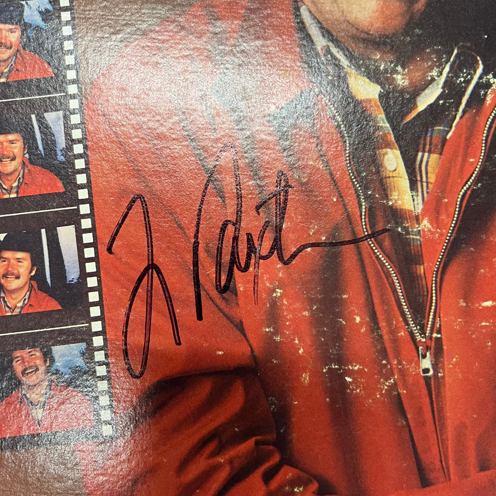 Tom Paxton Signed Heroes Custom Framed Vinyl Album PSA