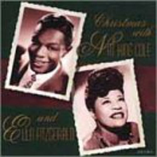 Cole,nat King & Fitzgerald,ella - Merry Christmas From Cole & Fitzgerald - Music CD