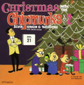 Chipmunks - Christmas With The Chipmunks 2 - Music CD