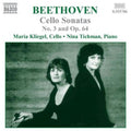 Beethoven / Kleigel / Tichman - Music For Cello & Piano 2 - Music CD