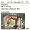 Britten / Bedford / Northern Sinfonia - Albert Herring - Music CD