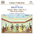 Brouwer / Devine - Guitar Music 3 - Music CD