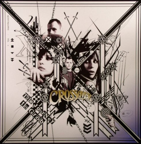 Crossover - Journey To Grob - Vinyl Record