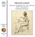 Liszt / Scherbakov - Complete Piano Music 19 - Music CD